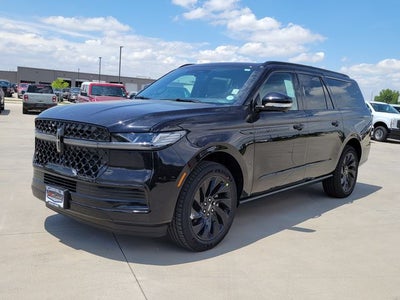 2026 Lincoln Navigator L Reserve