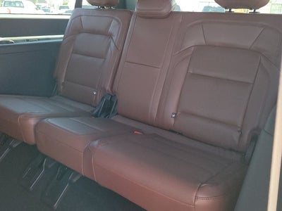2027 Lincoln Navigator L Reserve