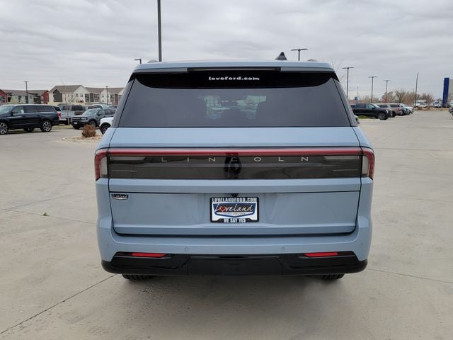 2026 Lincoln Navigator L Reserve