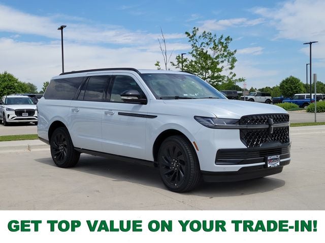 2026 Lincoln Navigator Reserve L 4WD's photo
