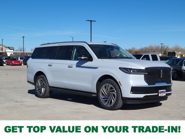 2026 Lincoln Navigator L Premiere