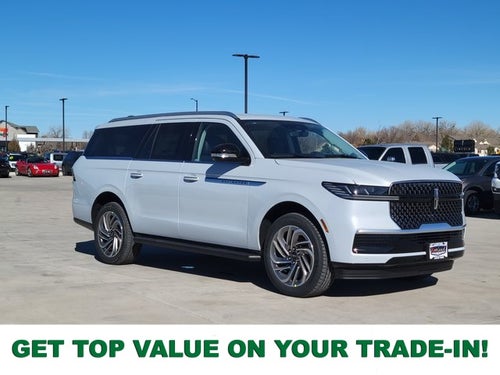 2026 Lincoln Navigator L Premiere
