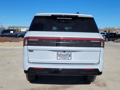 2026 Lincoln Navigator L Premiere