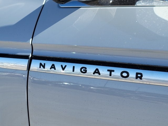2026 Lincoln Navigator L Premiere