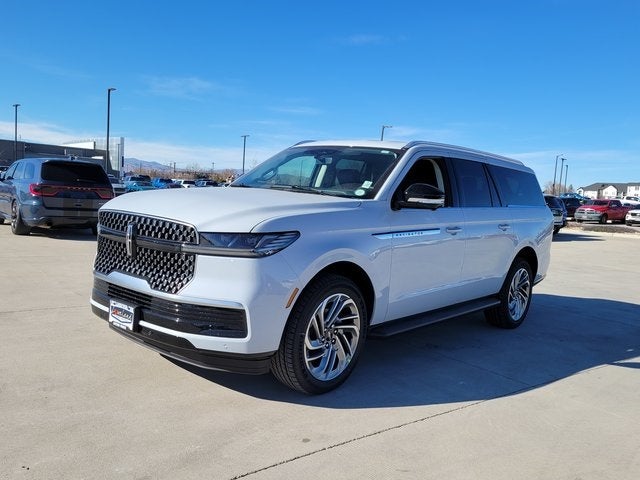 2026 Lincoln Navigator L Premiere