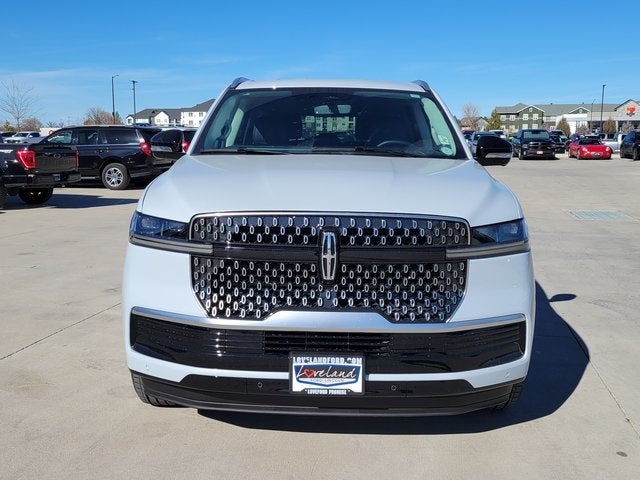 2026 Lincoln Navigator L Premiere