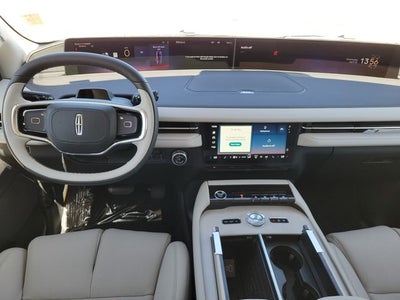 2026 Lincoln Navigator L Premiere