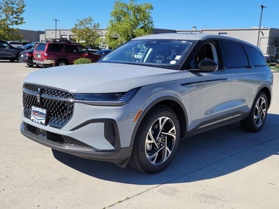 2026 Lincoln Nautilus Premiere