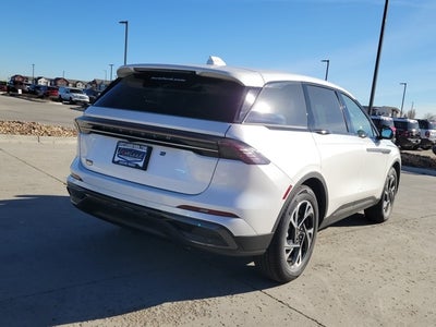 2026 Lincoln Nautilus Premiere