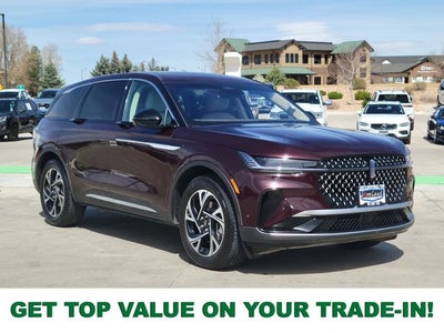 2024 Lincoln Nautilus Premiere