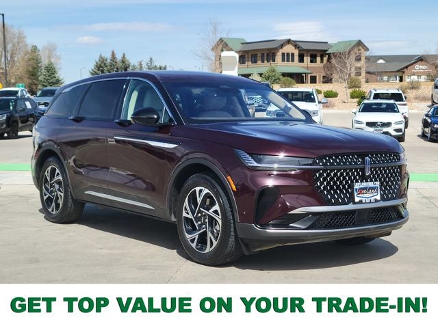 2024 Lincoln Nautilus Premiere