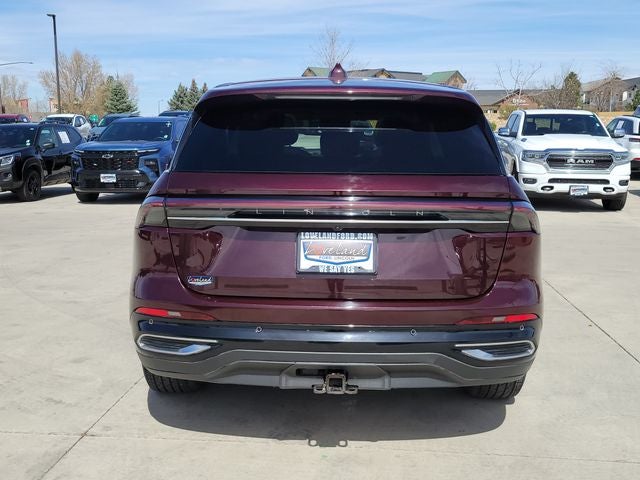 2024 Lincoln Nautilus Premiere