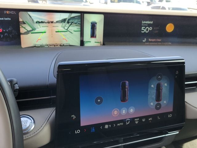 2024 Lincoln Nautilus Premiere