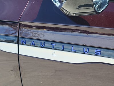 2024 Lincoln Nautilus Premiere