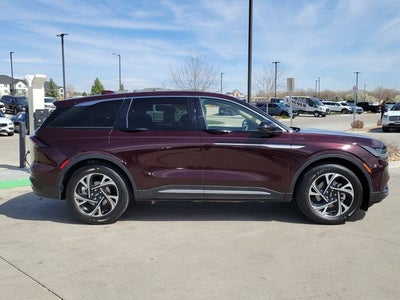 2024 Lincoln Nautilus Premiere