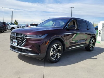 2024 Lincoln Nautilus Premiere