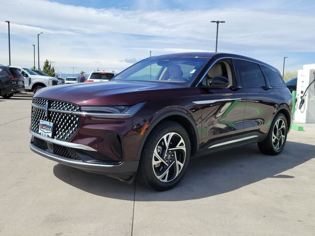 2024 Lincoln Nautilus Premiere