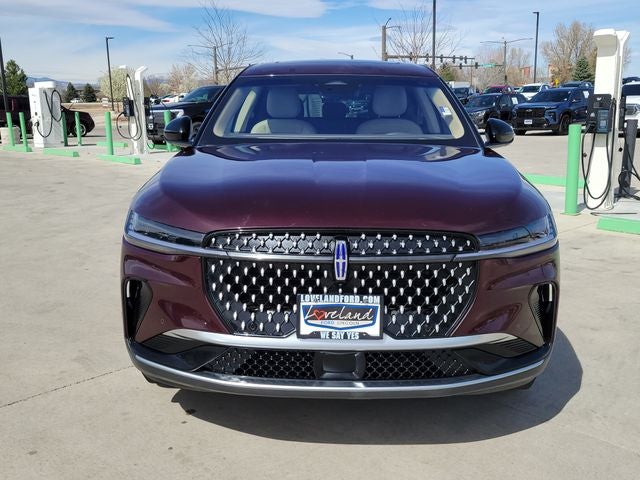 2024 Lincoln Nautilus Premiere