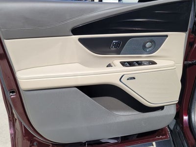 2024 Lincoln Nautilus Premiere