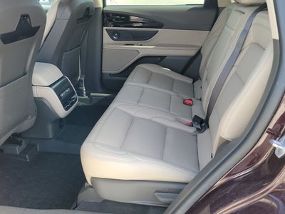 2024 Lincoln Nautilus Premiere