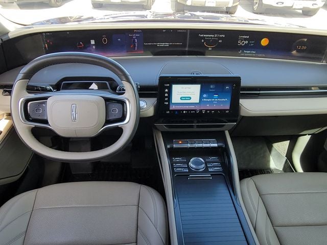 2024 Lincoln Nautilus Premiere