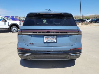 2026 Lincoln Nautilus Premiere