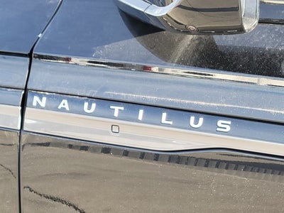 2026 Lincoln Nautilus Premiere