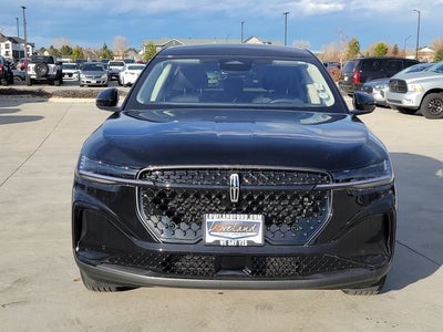 2026 Lincoln Nautilus Premiere