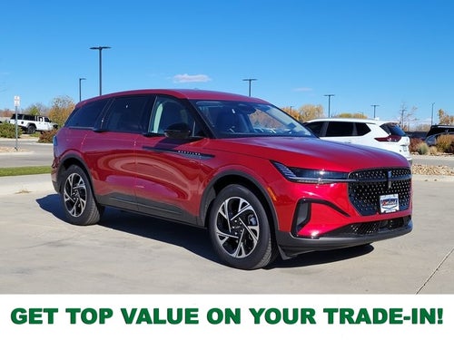 2026 Lincoln Nautilus Premiere