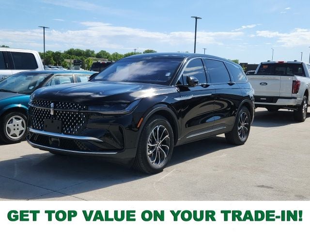 2024 Lincoln Nautilus Premiere AWD's photo
