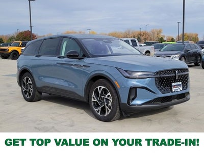 2026 Lincoln Nautilus Premiere