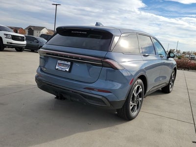 2026 Lincoln Nautilus Premiere