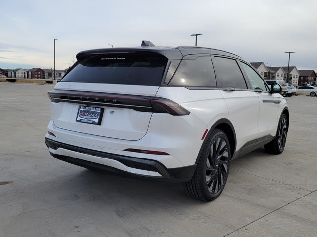 2026 Lincoln Nautilus Reserve