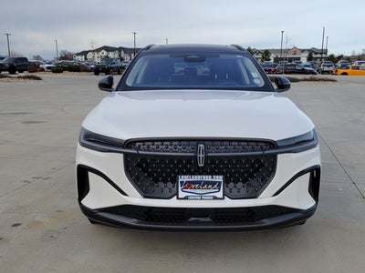 2026 Lincoln Nautilus Reserve