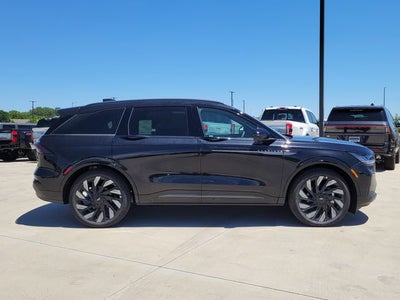 2026 Lincoln Nautilus Reserve