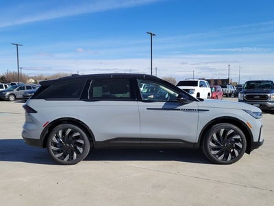 2026 Lincoln Nautilus Reserve