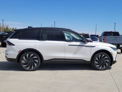 2026 Lincoln Nautilus Reserve