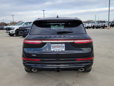 2026 Lincoln Corsair Plug-In Hybrid Grand Touring