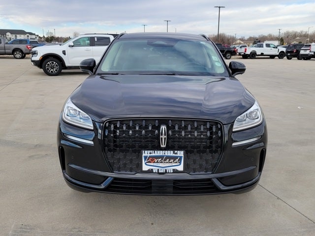 2026 Lincoln Corsair Plug-In Hybrid Grand Touring