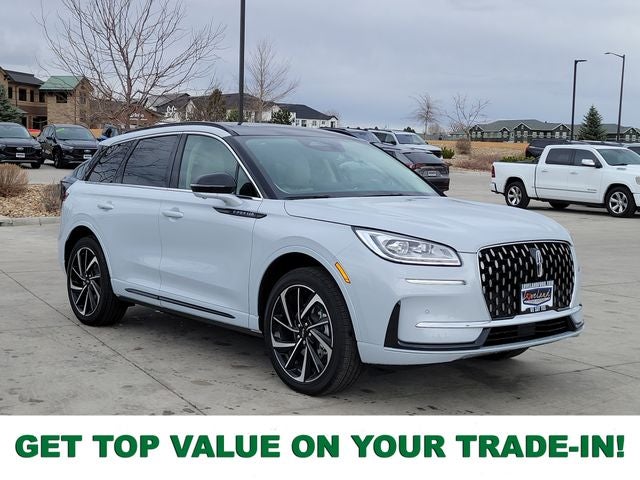 2026 Lincoln Corsair Plug-In Hybrid Grand Touring