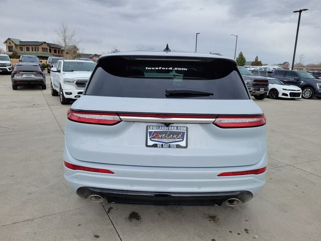 2026 Lincoln Corsair Plug-In Hybrid Grand Touring