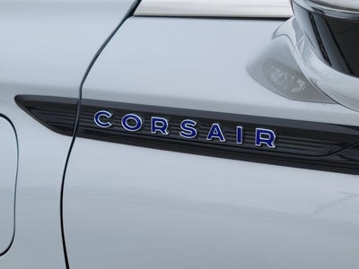 2026 Lincoln Corsair Plug-In Hybrid Grand Touring