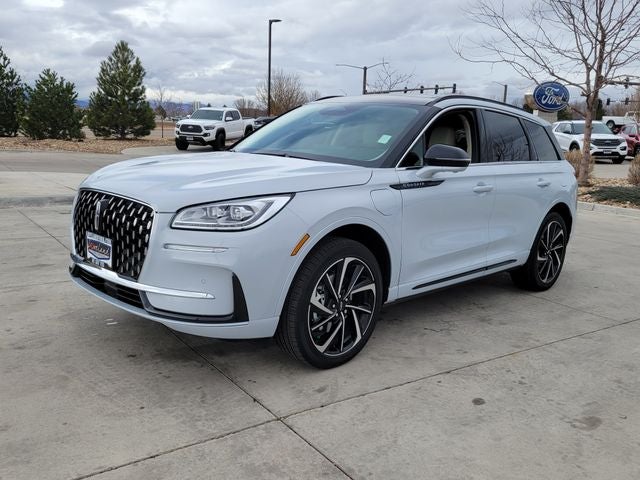 2026 Lincoln Corsair Plug-In Hybrid Grand Touring