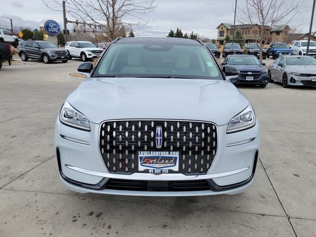 2026 Lincoln Corsair Plug-In Hybrid Grand Touring