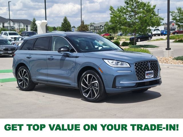 2024 Lincoln Corsair Grand Touring AWD's photo