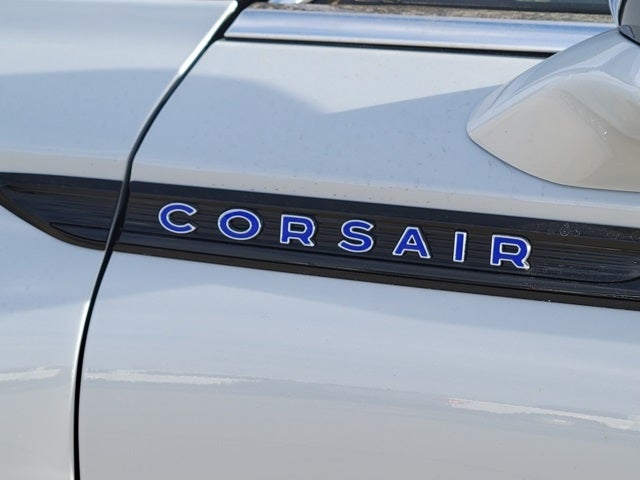 2026 Lincoln Corsair Plug-In Hybrid Grand Touring