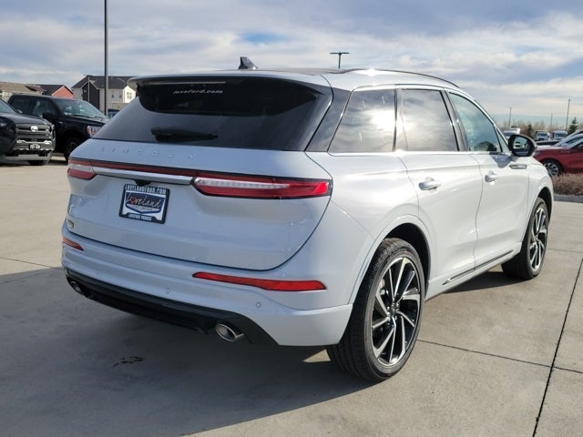 2026 Lincoln Corsair Plug-In Hybrid Grand Touring