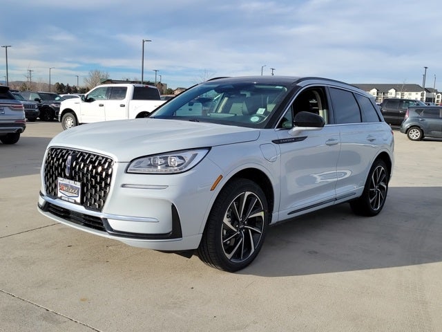 2026 Lincoln Corsair Plug-In Hybrid Grand Touring