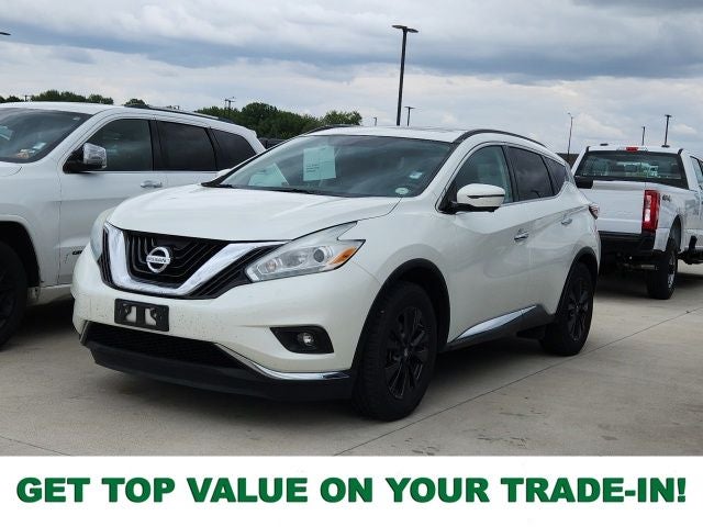2017 Nissan Murano SV AWD's photo