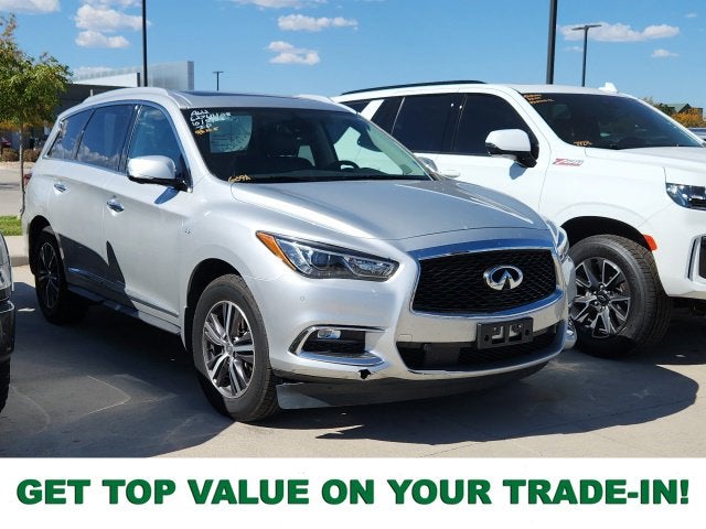 2019 INFINITI QX60